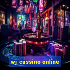 wj cassino online